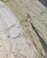 شلوار قلاب بافی کد P198 - Image 4